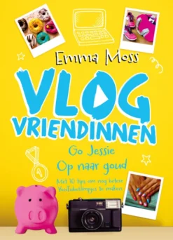 Go Jessie Op naar goud eBook