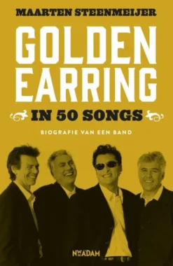 Golden Earring in 50 songs eBook