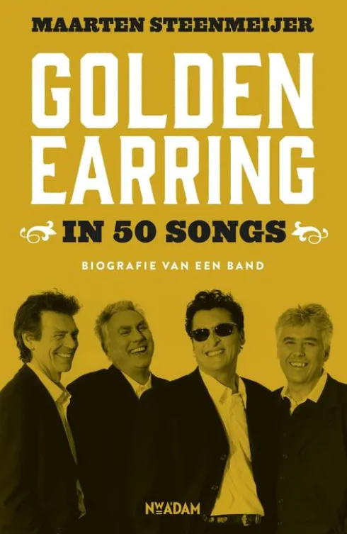 Golden Earring in 50 songs eBook