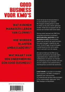 Good business voor KMO's (E-boek) eBook