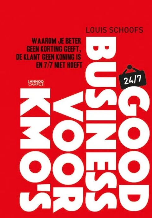 Good business voor KMO's (E-boek) eBook