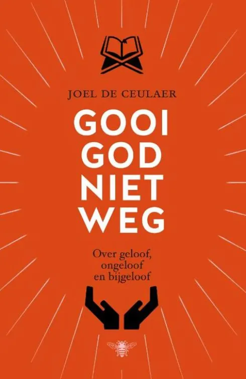 Gooi God niet weg eBook