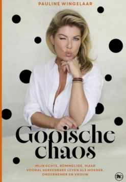Gooische Chaos eBook