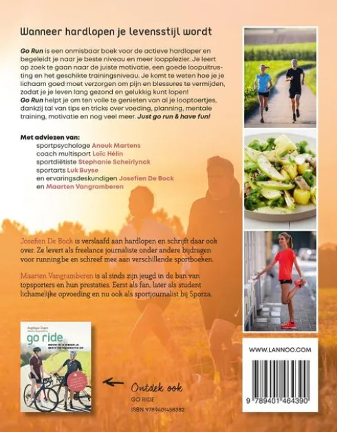 Go run eBook