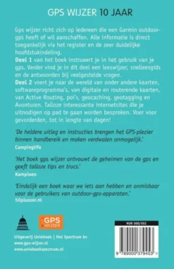GPS Wijzer eBook