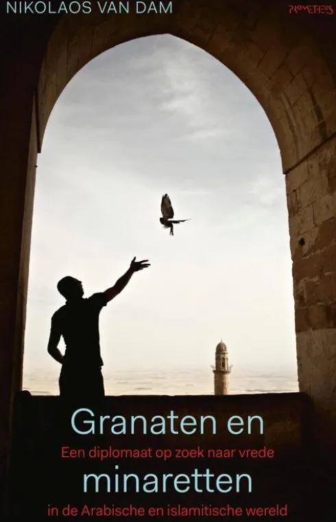 Granaten en minaretten eBook