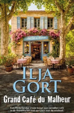Grand Café du Malheur eBook