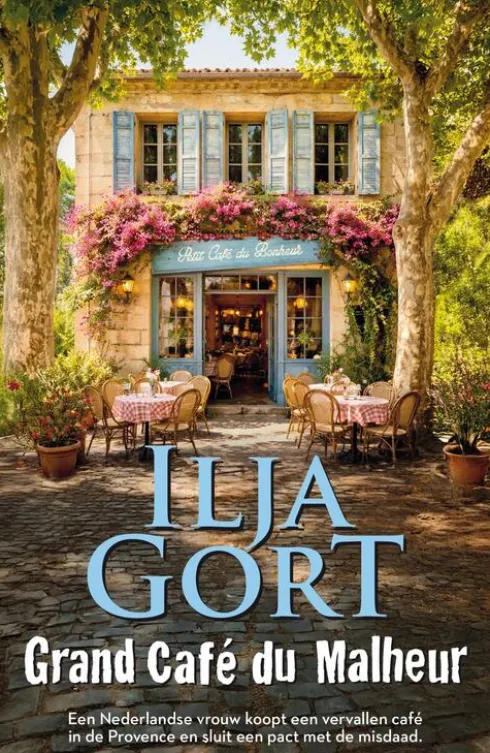 Grand Café du Malheur eBook