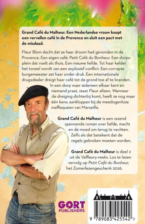 Grand Café du Malheur eBook