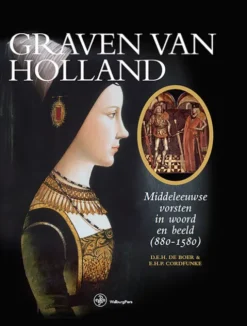 Graven van Holland eBook