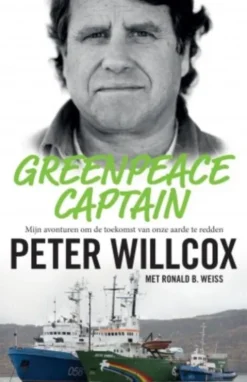 Greenpeace Captain eBook