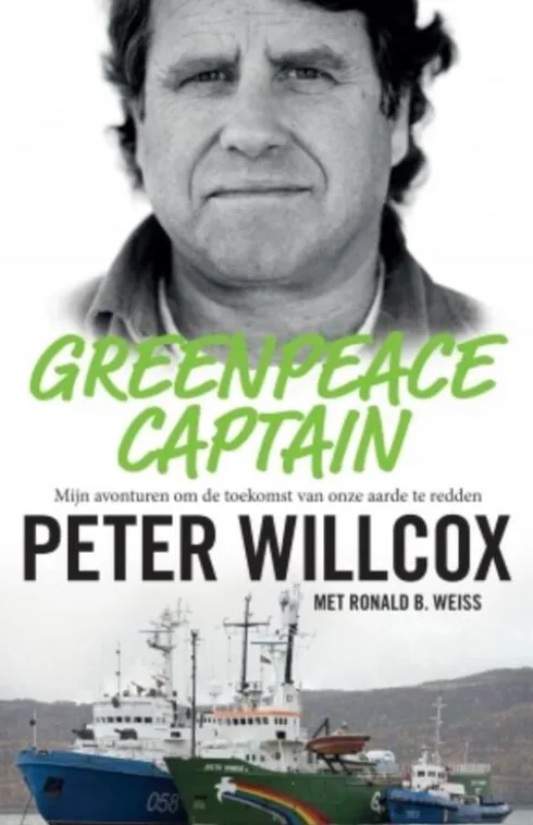 Greenpeace Captain eBook