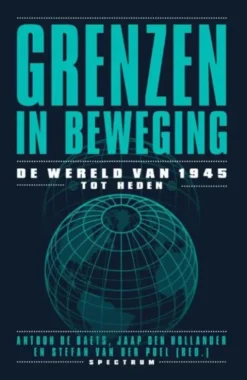 Grenzen in beweging eBook