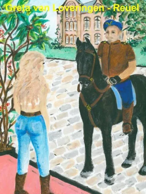 Greta van Loveringen eBook