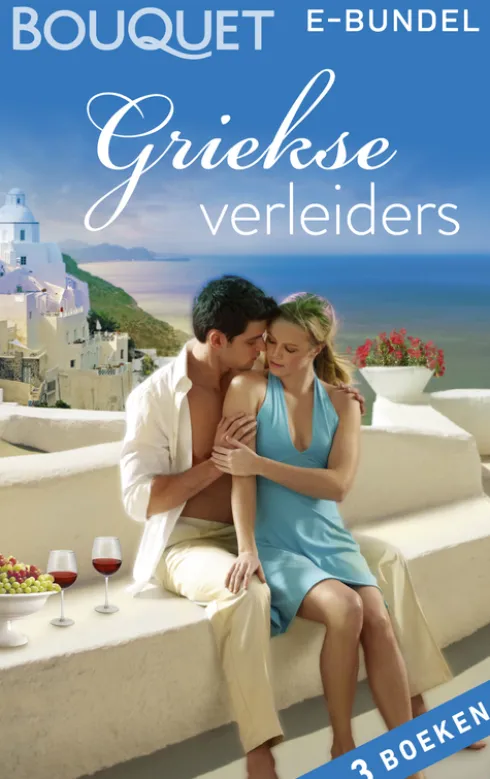 Griekse verleiders eBook