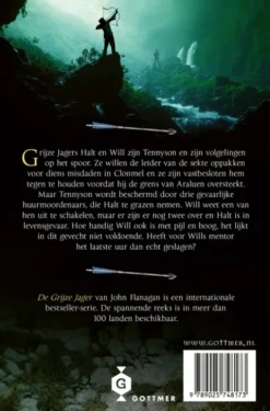 Grijze Jager 9 - Halt In Gevaar eBook