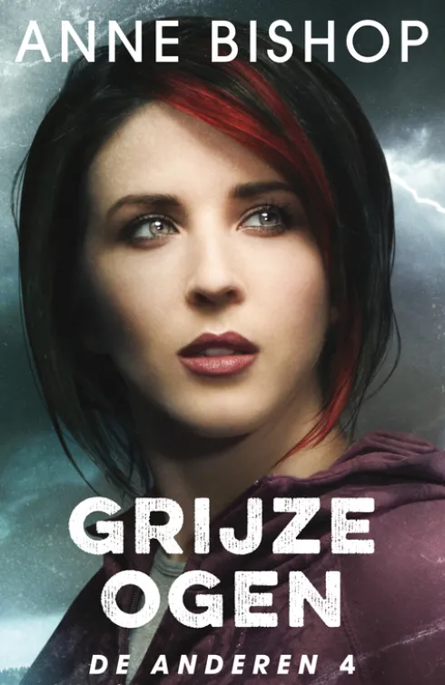 Grijze ogen eBook