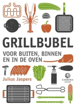 Grillbijbel eBook