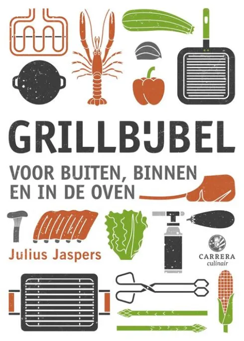 Grillbijbel eBook