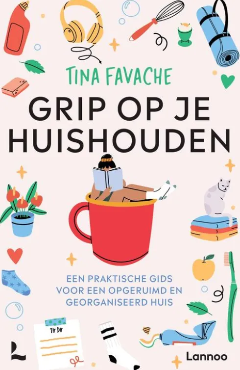 Grip op je huishouden eBook