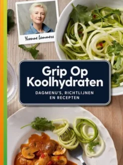 Grip op koolhydraten eBook