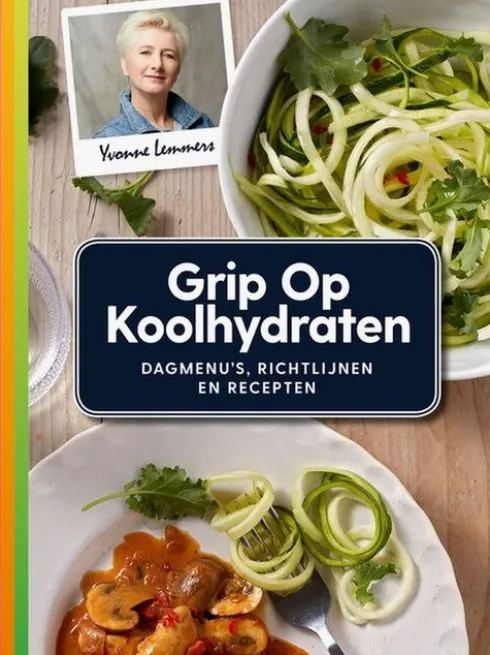 Grip op koolhydraten eBook