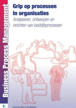 Grip op processen in organisaties eBook