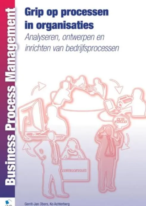 Grip op processen in organisaties eBook
