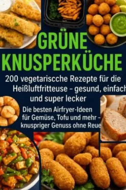 Grüne Knusperküche eBook