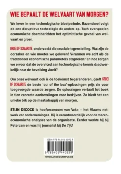 Groei of schaarste eBook