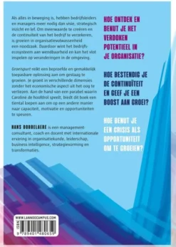 Groeispurt eBook