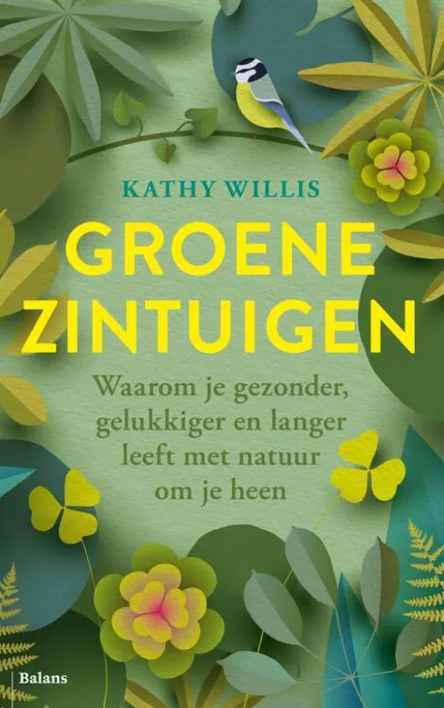 Groene zintuigen eBook
