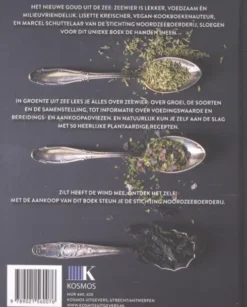 Groente uit zee eBook