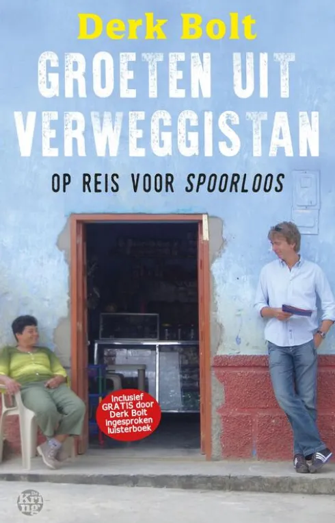 Groeten uit Verweggistan eBook