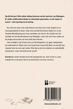 Grondvuur eBook