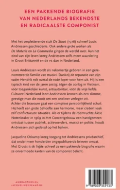 Groots is de liefde eBook