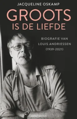 Groots is de liefde eBook