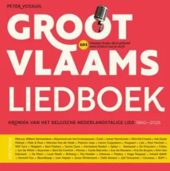 Groot Vlaams liedboek eBook