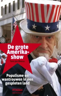 Grote Amerikashow eBook