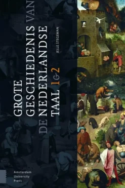 Grote geschiedenis van de Nederlandse taal eBook