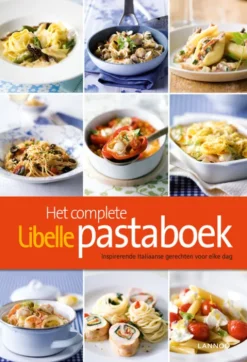Grote Libelle Pastaboek eBook