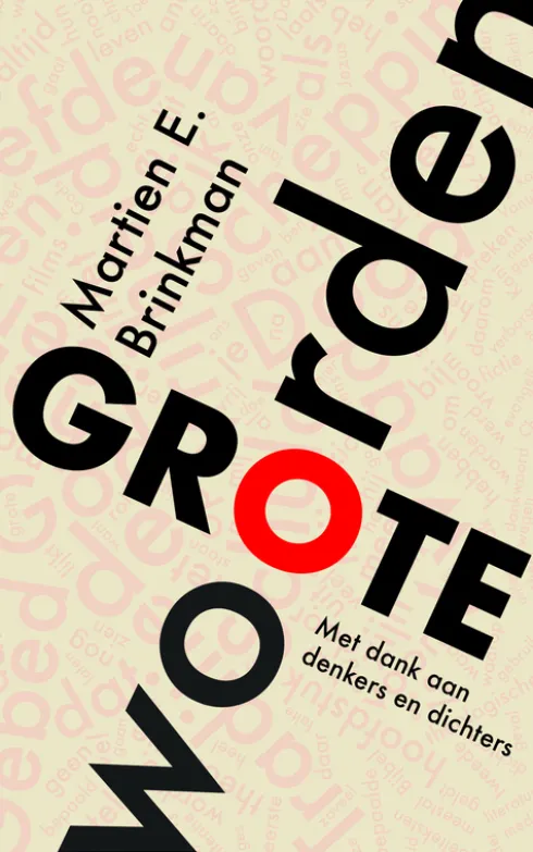 Grote woorden eBook
