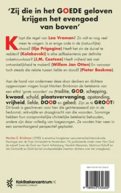 Grote woorden eBook