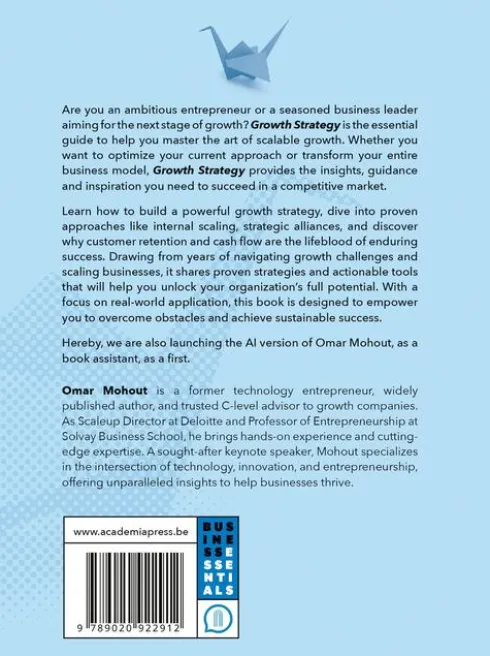 Growth Strategy eBook