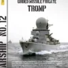 Guided Missile Frigate Tromp eBook