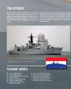 Guided Missile Frigate Tromp eBook