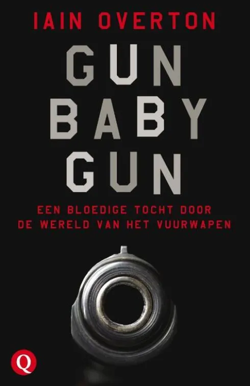 Gun Baby Gun eBook