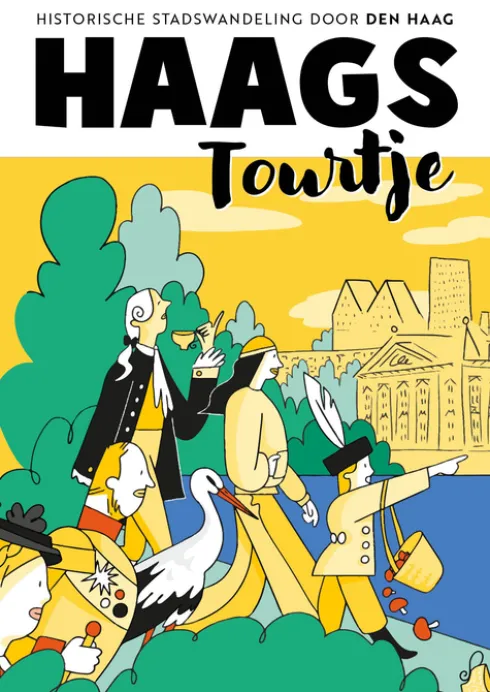 Haags Tourtje eBook