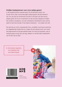 Haak je restjes op eBook