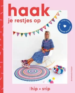Haak je restjes op eBook